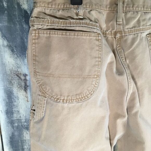 Dickies utility work pants men’s size 40x30 - Picture 4 of 5